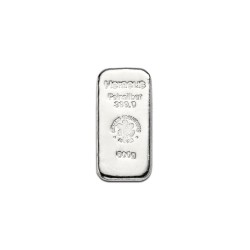 Argor Heraeus 500g  - Investiční stříbrný slitek