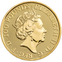 Mýty a legendy - Little John - 1 Oz - zlatá sběratelská mince