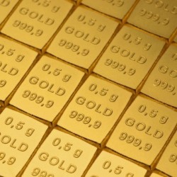 Valcambi Combi Bar 100x0,5g - zlatý investiční slitek