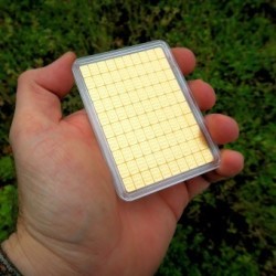 Valcambi Combi Bar 100x0,5g - zlatý investiční slitek