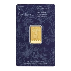 Royal Mint - Best Wishes - 5g - zlatý investiční slitek