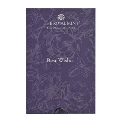 Royal Mint - Best Wishes - 5g - zlatý investiční slitek