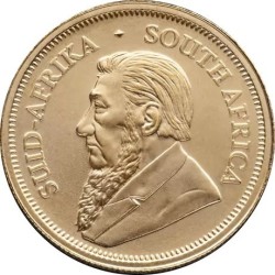 Krugerrand 1/4 unce 2024 – zlatá investiční mince