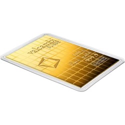 Valcambi 100 x 1g Combibarr - zlatý investiční slitek