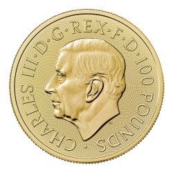 Mitovi i legende - Beowulf - 1 Oz - investicijski zlatnik