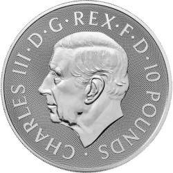 Mitovi i legende - Sluškinja Marianne - 10 Oz - Srebrni investicijski novčić