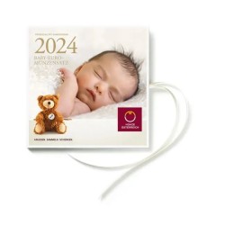 Dječji poklon set 2024 - poklon novčići
