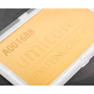 Umicore - 10g - investicijska zlatna poluga