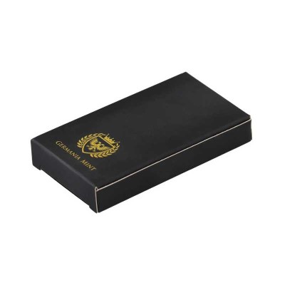 Germania Mint - 500g - srebrne investicijske poluge