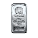 Germania Mint - 250g - srebrne investicijske poluge