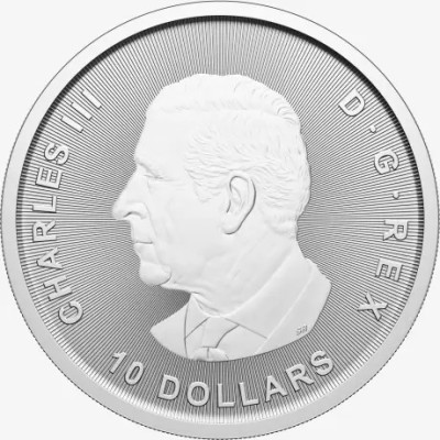 Guska - 2 Oz - srebrni investicijski novčić