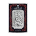 Nordijski bogovi - Odin - 1 oz - srebrne poluge