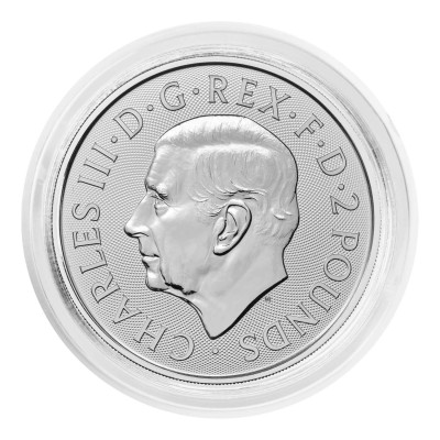 Six Decades of 007 (60´s) - James Bond - 1 Oz - srebrni investicijski novčić