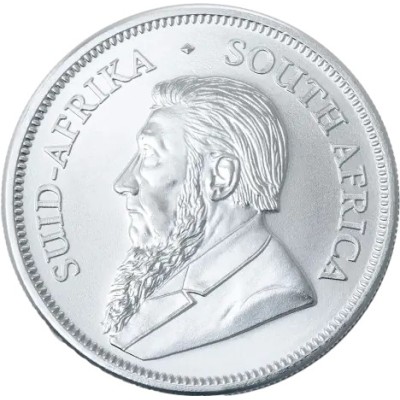 Krugerrand (2025) - 1 Oz - srebrni investicijski novčić