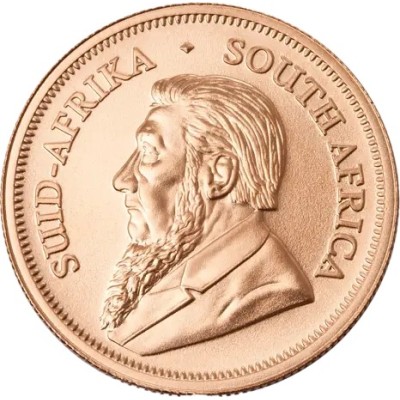 Krugerrand (2025) - 1/4 Oz - investicijski zlatnik (dostava 2.2.2025)