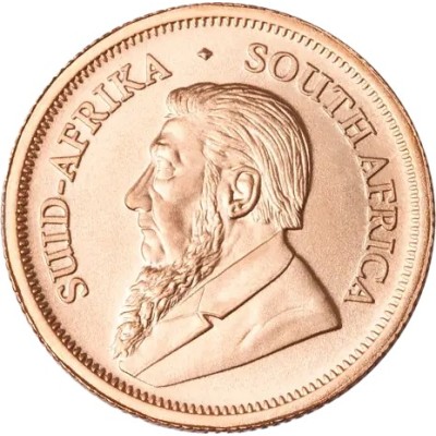 Krugerrand (2025) - 1/10 Oz - investicijski zlatnik (dotava 2.2.2025)