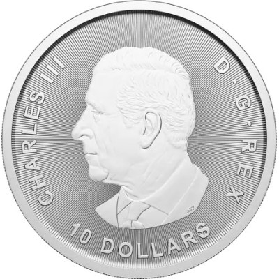 Bik i medvjed (2025) - 2 Oz - srebrni investicijski novčić