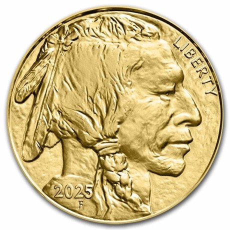 American Buffalo (2024) - 1 Oz - Investicijski zlatnik