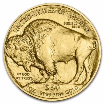 American Buffalo (2024) - 1 Oz - Investicijski zlatnik