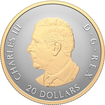 Proslavite ljubav-1 oz-Srebrni kolekcionarski novčić