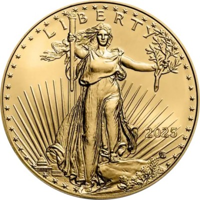 American Eagle (2025) - 1/4 Oz - Investicioni zlatnik