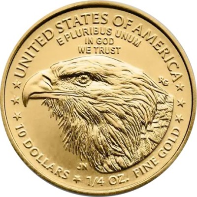 American Eagle (2025) - 1/4 Oz - Investicioni zlatnik