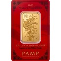 Pamp, Lunar Legend White Snake - 1 Oz - Zlatna investicijska poluga