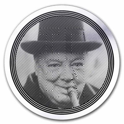 ICON (2025) - 1 Oz - srebrni investicijski novčić