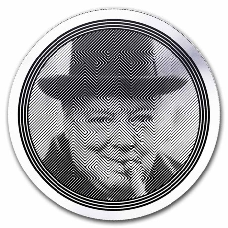 ICON (2025) - 1 Oz - srebrni investicijski novčić
