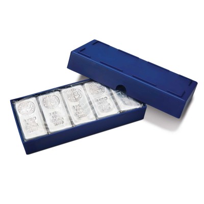 Perth Mint - 1 KG - srebrna poluga za ulaganje