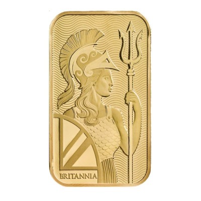 Britannia - 1 Oz - zlatna investicijska poluga