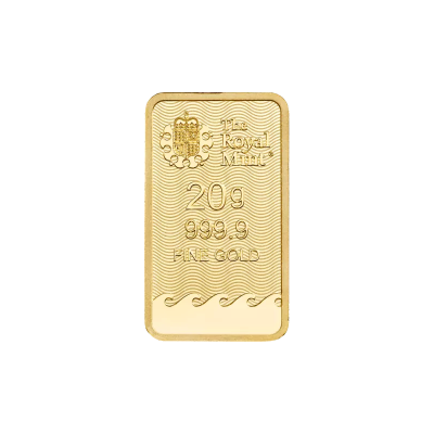 Britannia - 20g - Zlatna investicijska poluga