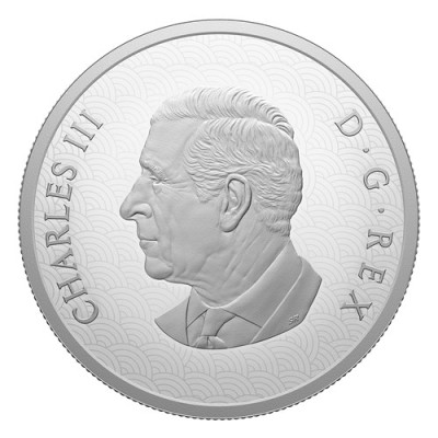Lunarni konj (2026.) - 1 oz - srebrni kolekcionarski novčić
