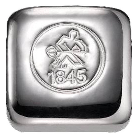 Heimerle + Meule - 31,1 g (1 oz) - srebrna investicijska pločica