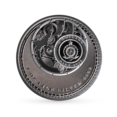 Kronos (2025.) - 1 oz - Srebrni investicijski novčić (dostava 18.9.2025.)