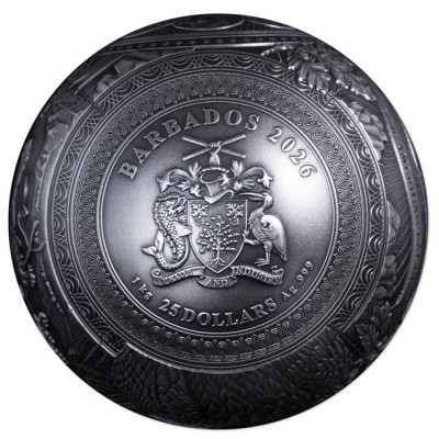 Američki orao - 1 KG - srebrni kolekcionarski novčić (isporuka 20.11.2025.)
