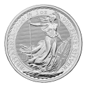 Britanija (2026.) - 1 oz - srebrni investicijski novčić