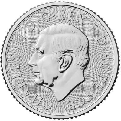 Britanija (2026.) - 1/4 unce - srebrni investicijski novčić