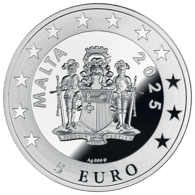 Big Ben - 1 oz - srebrni kolekcionarski novčić od proof materijala
