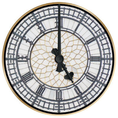 Big Ben - 1 oz - srebrni kolekcionarski novčić od proof materijala