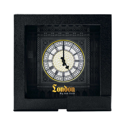 Big Ben - 1 oz - srebrni kolekcionarski novčić od proof materijala
