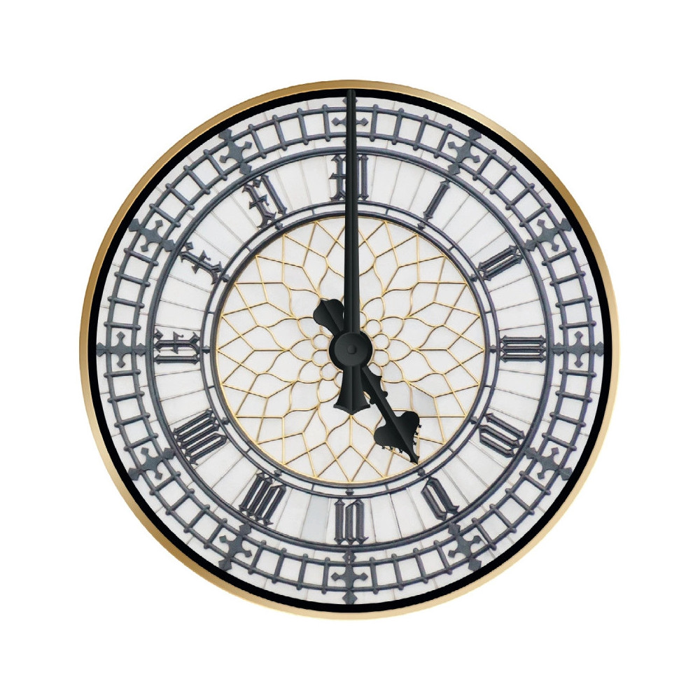 Big Ben - 1 oz - srebrni kolekcionarski novčić od proof materijala Big Ben - 1 oz - srebrni kolekcionarski novčić od proof materijala