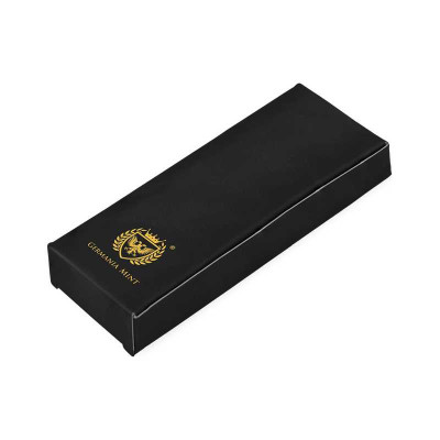 Germania Mint - 100 oz - srebrna investicijska poluga