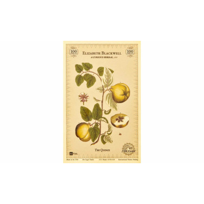 Blackwell Botanic - Set od 24-karatnog zlata
