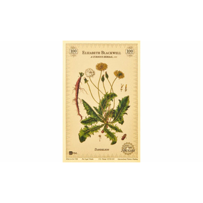 Blackwell Botanic - Set od 24-karatnog zlata