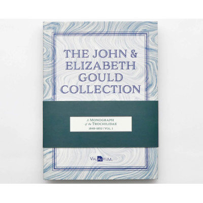Zbirka Johna i Elizabeth Gould - Kolibrići