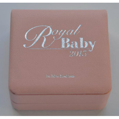 Royal Baby 2015 - 1 oz - srebrni kolekcionarski novčić